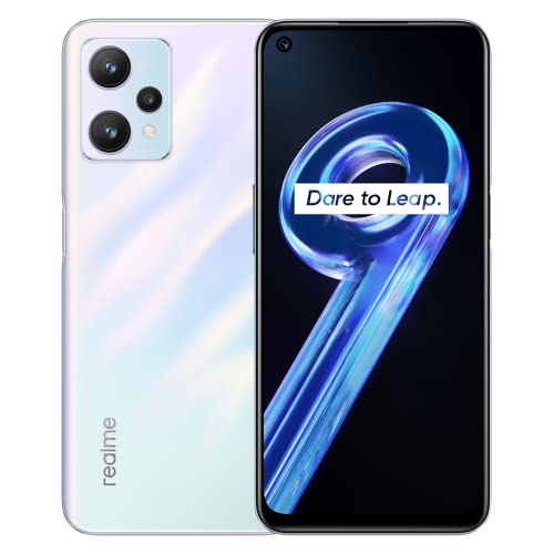 Imagen principal de realme 9 5G - 4+64GB Smartphone, Procesador Snapdragon 695 5G, Pantall