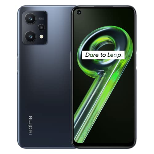 Imagen principal de realme 9 5G - 4+64GB Smartphone, Procesador Snapdragon 695 5G, Pantall