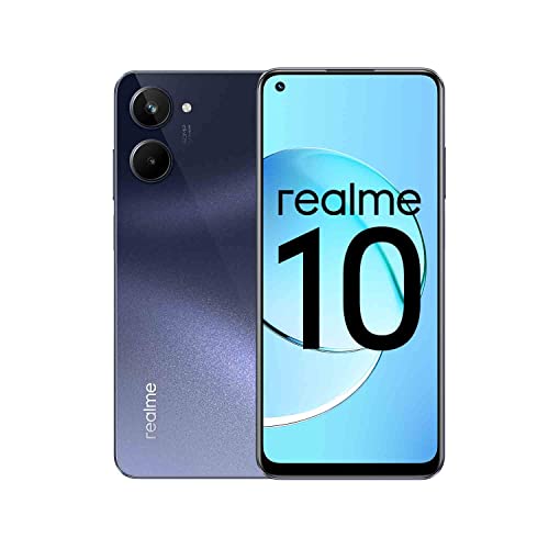 Imagen principal de realme 10-8+128GB smartphone, Pantalla Super AMOLED de 90 Hz, Cámara 