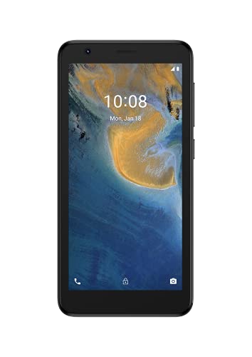 Imagen principal de ZTE Blade A31 Lite Gris Libre