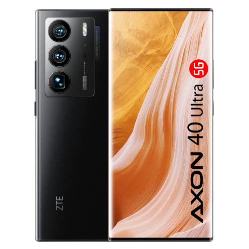 Imagen principal de ZTE Axon 40 Ultra - Smartphone, 5G, Cámara Under-Display, 8GB RAM+128