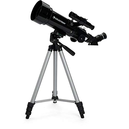 Imagen principal de Celestron Travelscope 70 Refractor 40x Negro - Telescopio (3,18 kg)