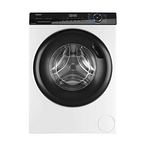 Imagen principal de Haier I-Pro Series 3 HW90-B14939-IB Lavadora Carga Frontal 9kg, Funci