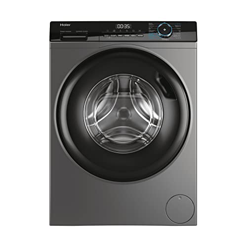 Imagen principal de Haier I-Pro Series 3 HW90-B149398S-IB Lavadora Carga Frontal 9kg, Func