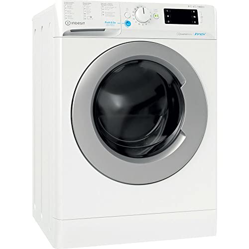 Imagen principal de Lavasecadora Indesit Bde861483xWk N 8kg 6 Kg 1400 Rpm