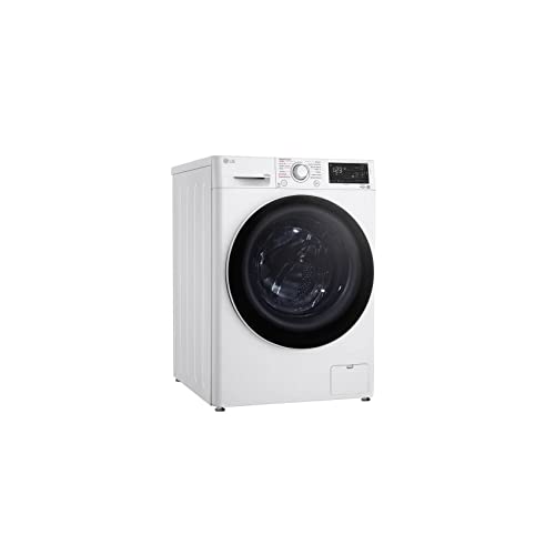 Imagen principal de Lavadora LG F4WV3510S0W 10 kg 1400 rpm 60 cm