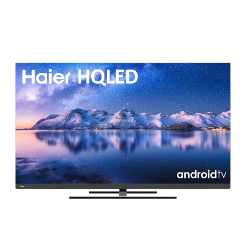 Imagen principal de Haier HQLED 4K UHD H55S800UG - 55, Smart TV, HDR 10, Dolby Atmos, Dolb