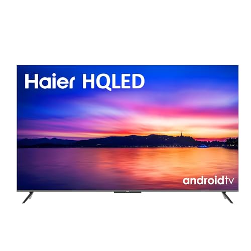 Imagen principal de Haier HQLED 4K UHD H58P800UG - 58, Smart TV, HDR 10, Dolby Atmos y Dol