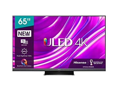 Imagen principal de Hisense TV ULED 65 65U8HQ Smart TV 4K UHD