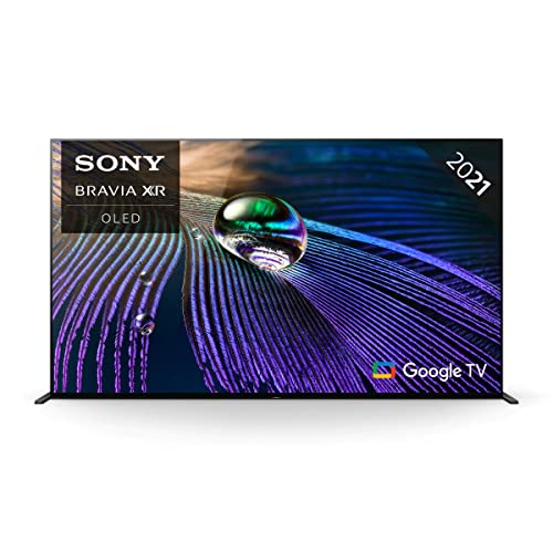 Imagen principal de SONY TV 65 XR65A90J UHD OLED Android XR