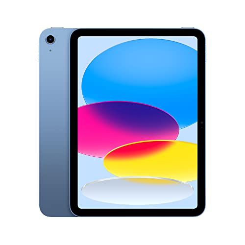 Imagen principal de Apple 2022 iPad de 10,9 Pulgadas (Wi-Fi, 64 GB) - Azul (10.ª generaci