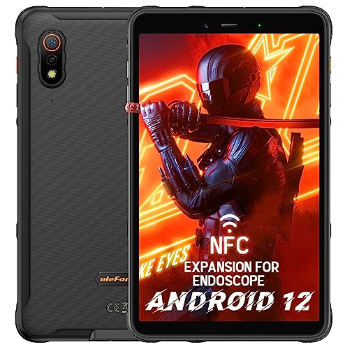 Imagen principal de Ulefone Armor Pad Tablet Táctil 8 Pulgadas, Tableta Android 12 7650mA