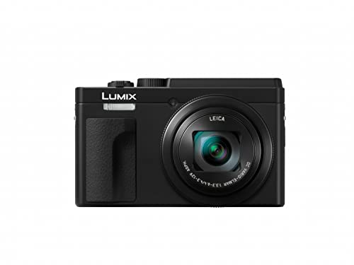 Imagen principal de Panasonic Lumix DC-TZ95D - Color Negro - Cámara Compacta de 21.1 MP -