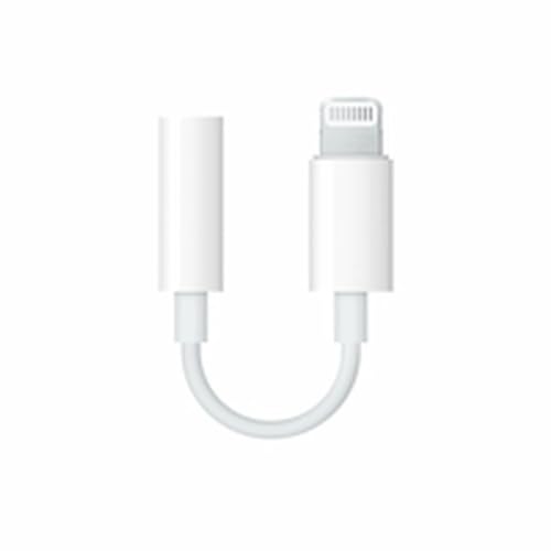 Imagen principal de Apple Adaptador de Lightning a toma para auriculares de 3,5 mm