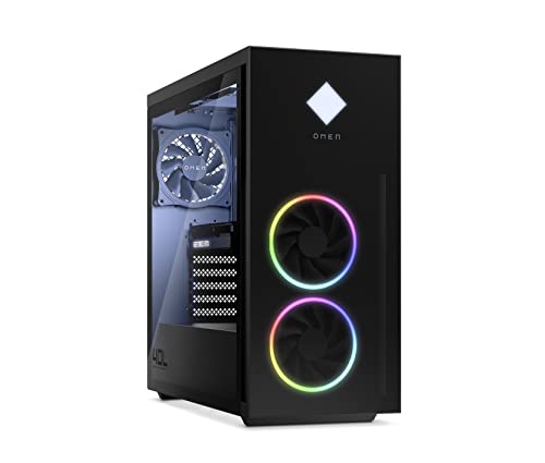 Imagen principal de OMEN Gaming PC | AMD Ryzen 7 5800X | 16GB DDR4 RAM | 512GB SSD + 1TB H