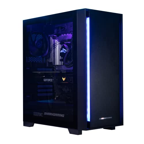 Imagen principal de SharkGaming Serious PC V4 Intel Core i5-12400F / RTX 3060/16 GB de RAM