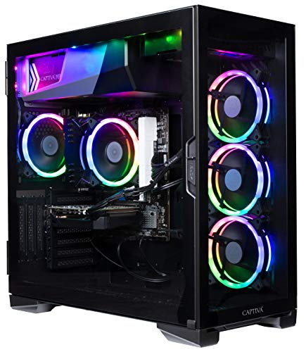 Imagen principal de Captiva Highend Gaming I58-125 | Intel Core i7 10700KF | Placa Base B4