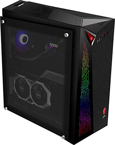 Imagen principal de MSI Meg Infinite X 10SF-692DE - Ordenador de sobremesa (Intel Core i9-