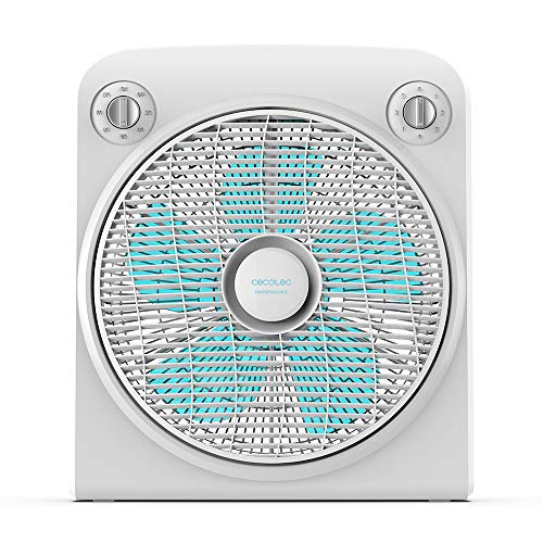 Imagen principal de Cecotec Ventilador de Suelo con Temporizador EnergySilence 6000 PowerB