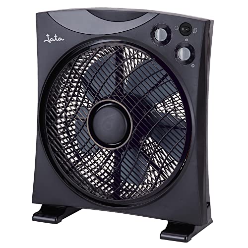 Imagen principal de Jata JVVS3112 - Ventilador de Suelo con Temporizador y 3 velocidades. 