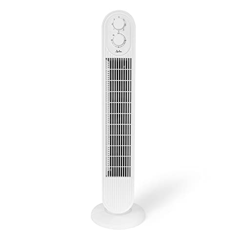 Imagen principal de Jata JVVT3043 - Ventilador de Torre con temporizador, oscilación y 3 