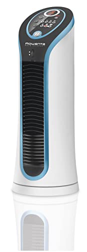 Imagen principal de Rowenta Eole Compact VU6210F0 Ventilador de 30 W, Airflow 3D con 3 vel