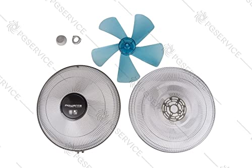 Imagen principal de Rowenta Rejilla ventilador hélice ventilador Turbo Silence VU2540 VU5