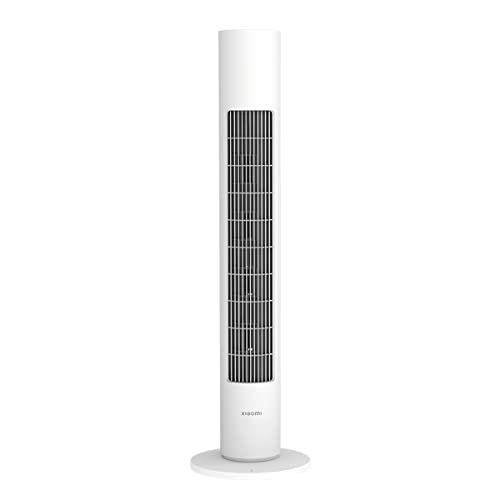 Imagen principal de Xiaomi Smart Tower Fan - Ventilador de pie, brisa suave y refrescante,