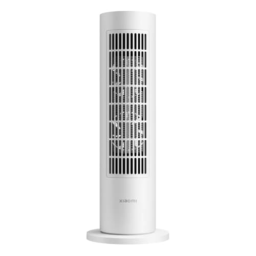 Imagen principal de Xiaomi BHR6101EU Mi Heater Tower Lite White, Calefactor 2000W de poten