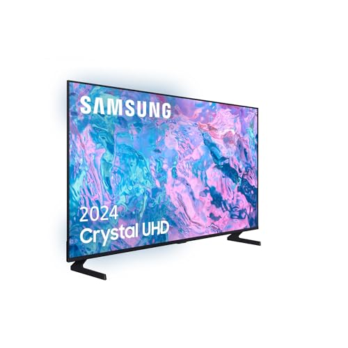 Imagen principal de SAMSUNG TV Crystal UHD 4K 2024 50CU7095 Smart TV de 50 con PurColor, P