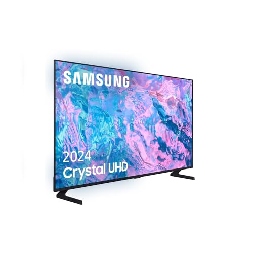 Imagen principal de SAMSUNG TV Crystal UHD 4K 2024 43CU7095 Smart TV de 43 con PurColor, P