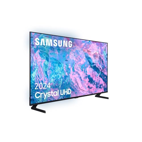 Imagen principal de SAMSUNG TV Crystal UHD 4K 2024 55CU7095 Smart TV de 55 con PurColor, P