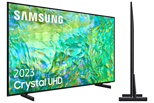 Imagen principal de SAMSUNG TV Crystal UHD 2023 43CU8000 - Smart TV de 43, Procesador Crys