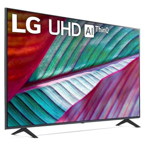 Imagen principal de LG 50UR78006LK 50, 4K UHD, Smart TV, HDR10, webOS23, Serie 78, Procesa