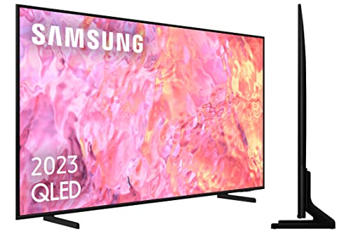 Imagen principal de SAMSUNG TV QLED 2023 75Q60C - Smart TV de 75, con Tecnología Quantum 