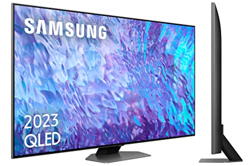 Imagen principal de SAMSUNG TV QLED 4K 2023 75Q80C Smart TV de 75 con Direct Full Array, P