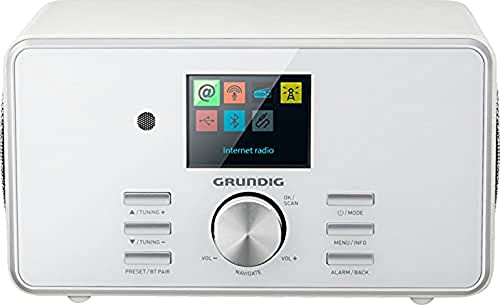 Imagen principal de GRUNDIG DTR 5000 X Color Blanco