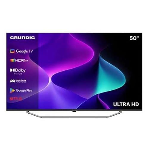 Imagen principal de Grundig TV 50 (127cm.) Pulgadas 4K Ultra HD (2160p) LED Smart TV 50GHU