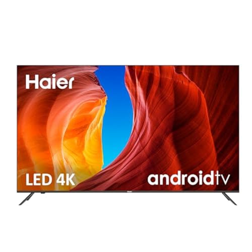 Imagen principal de Haier Direct LED 4K H65K702UG - 65, Smart TV, HDR 10, Dolby Audio, And