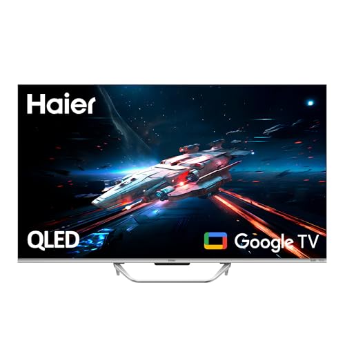 Imagen principal de Haier QLED 4K UHD H65Q800UX - 65, Smart TV, Google TV, Dolby Atmos y D