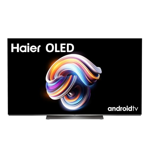 Imagen principal de Haier OLED H65S9UG Pro - 65', Smart TV, 120 Hz, HDR 10, Dolby Atmos y 