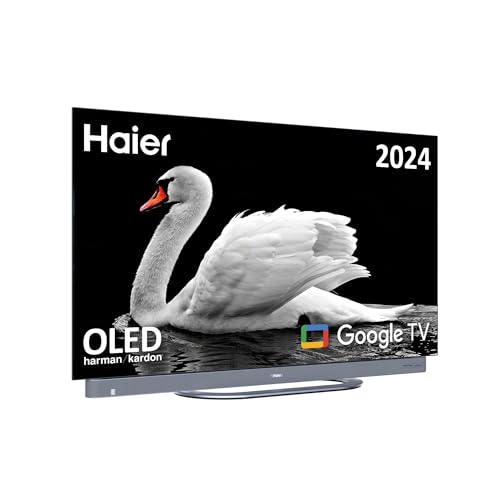 Imagen principal de Haier OLED Harman Kardon 4K UHD H65C900UX - 65, Smart TV, Google TV, D