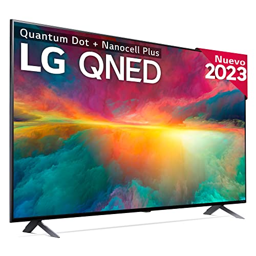 Imagen principal de LG 50QNED756RA 50, 4K QNED, Smart TV, HDR10, webOS23, Serie 75, Proces