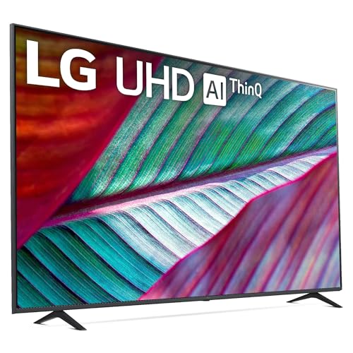 Imagen principal de LG 75UR78006LK 75, 4K UHD, Smart TV, HDR10, webOS23, Serie 78, Procesa