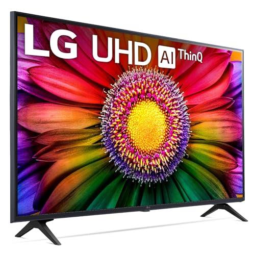 Imagen principal de LG 43UR80006LJ 43, 4K UHD, SmarTV, HDR10, webOS23, Procesador Alta Pot