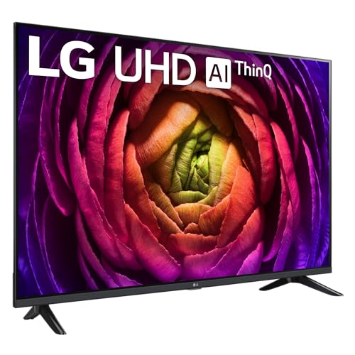 Imagen principal de LG 55UR73006LA 55, 4K UHD, Smart TV, HDR10, webOS23, Serie 73, Procesa