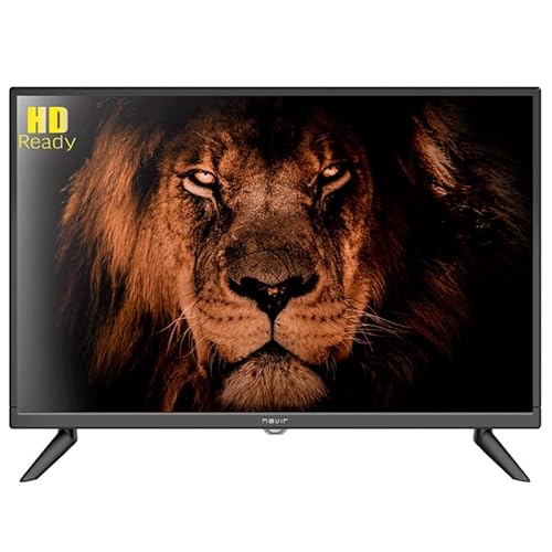 Imagen principal de Nevir TV LED NVR-7715-24RD2 Negro TDT2