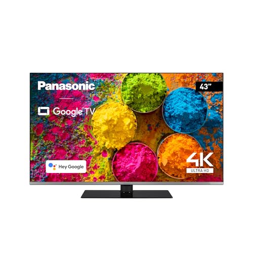 Imagen principal de Panasonic TX-43MX710E, Smart TV LED 4K Ultra HD de 65 Pulgadas, Alto R