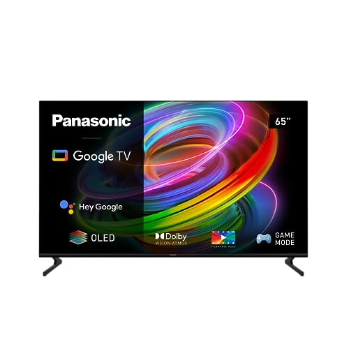 Imagen principal de Panasonic TX-65MZ700E, Smart 2023 TV OLED 4K Ultra HD 65 Pulgadas, Alt