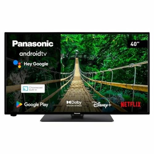 Imagen principal de Panasonic Smart TV TX40MS490E Full HD LED 40